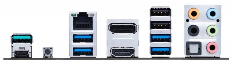 Материнская плата Asus TUF GAMING B550-PLUS