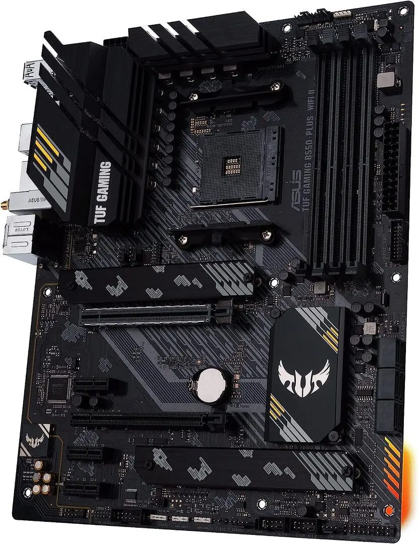 Placa de baza Asus TUF GAMING B550-PLUS Wifi II