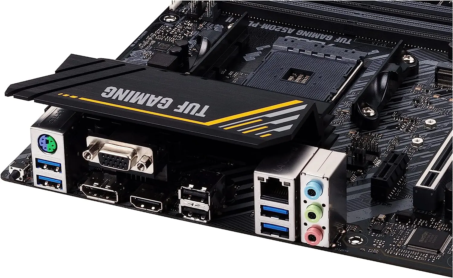 Placa de baza Asus TUF GAMING B550-PLUS Wifi II
