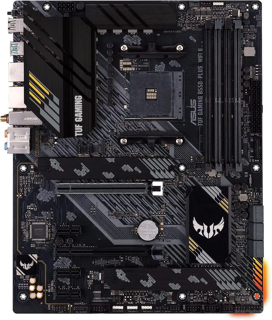 Placa de baza Asus TUF GAMING B550-PLUS Wifi II