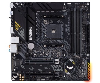 Placa de baza Asus TUF Gaming B550M-Plus