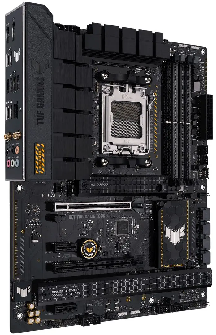 Placa de baza Asus Tuf Gaming B650-Plus Wifi