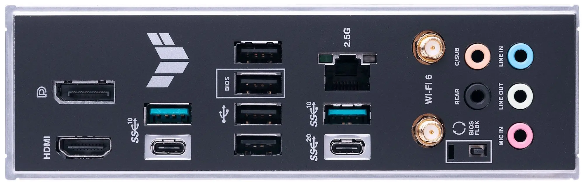 Placa de baza Asus Tuf Gaming B650-Plus Wifi