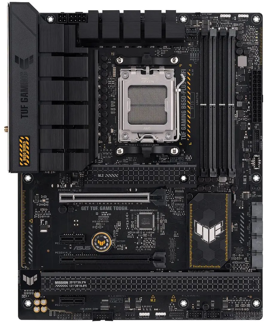 Placa de baza Asus Tuf Gaming B650-Plus Wifi