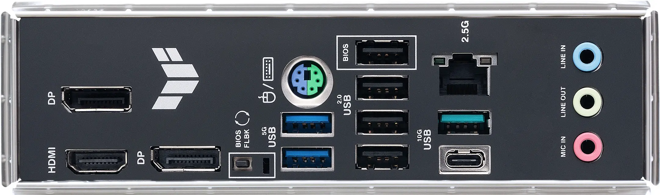 Материнская плата Asus TUF Gaming B650M-E