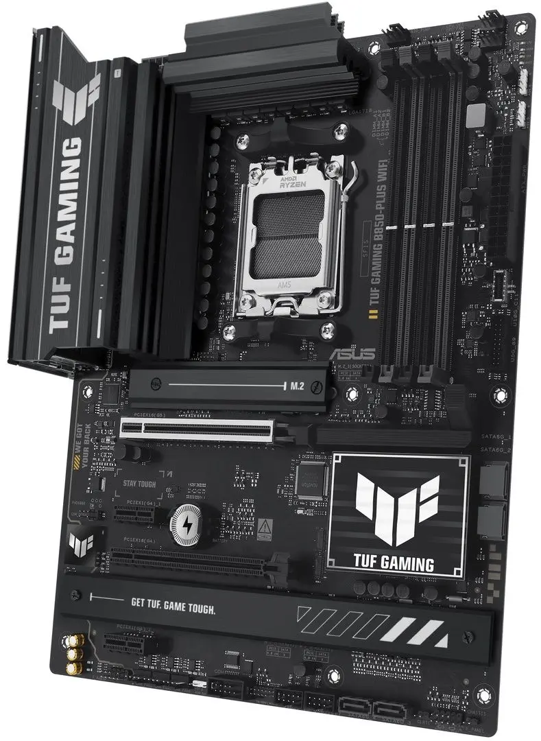 Материнская плата Asus TUF Gaming B850-Plus WiFi