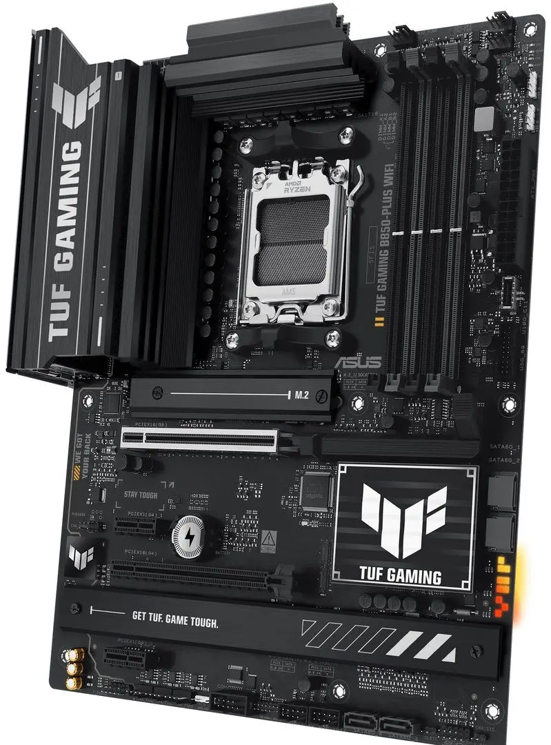 Материнская плата Asus TUF Gaming B850-Plus WiFi