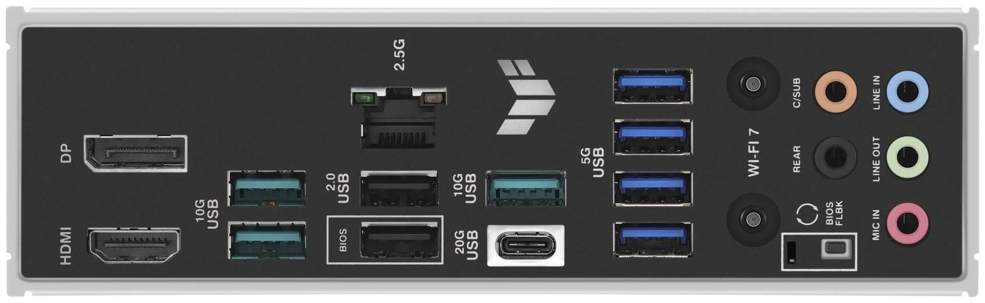 Материнская плата Asus TUF Gaming B850-Plus WiFi