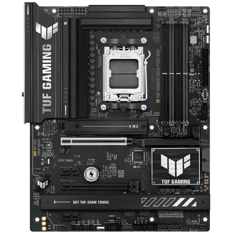 ASUS TUF GAMING B850- PLUS