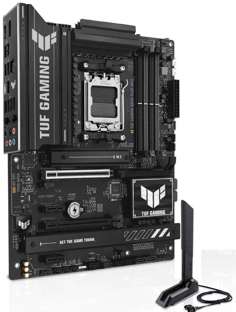 Материнская плата Asus TUF Gaming B850-Plus WiFi