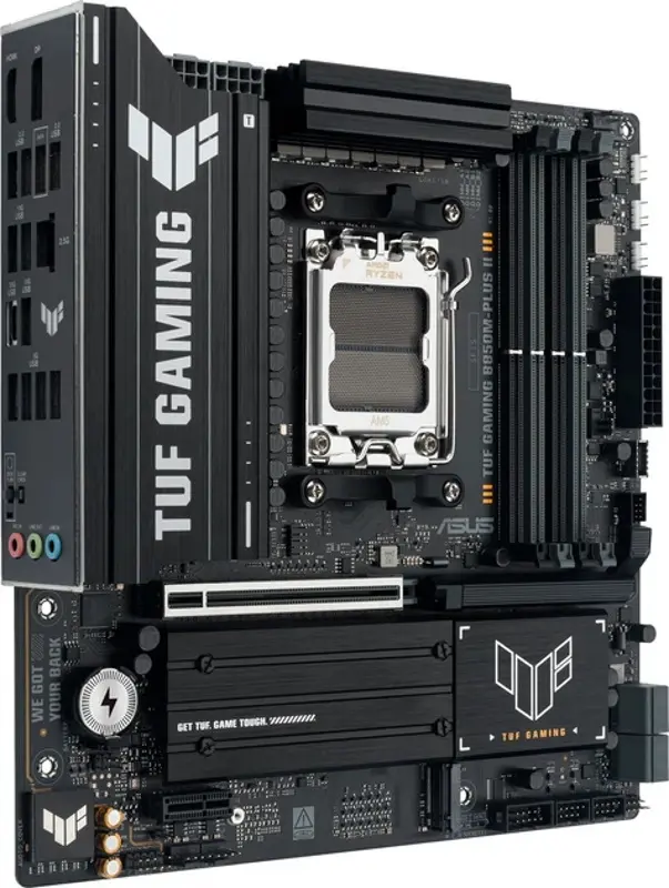 Placa de baza Asus TUF Gaming B850M-Plus II - 2