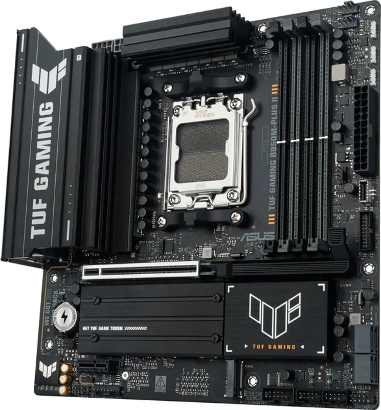 Placa de baza Asus TUF Gaming B850M-Plus II - 3