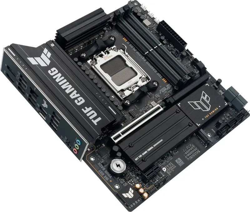 Placa de baza Asus TUF Gaming B850M-Plus II - 4