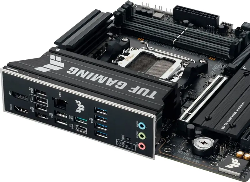 Placa de baza Asus TUF Gaming B850M-Plus II - 5
