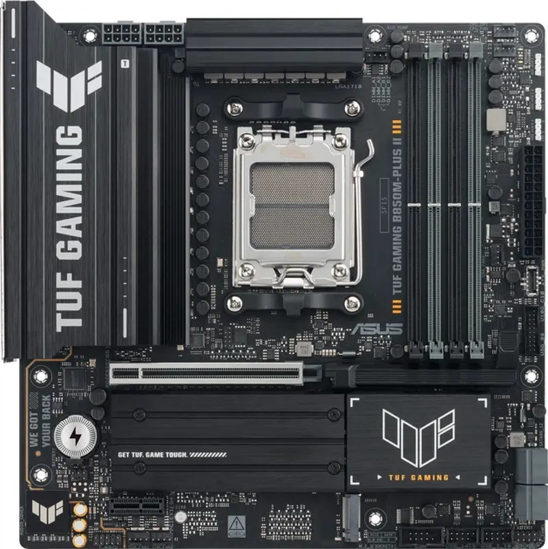 Placa de baza Asus TUF Gaming B850M-Plus II