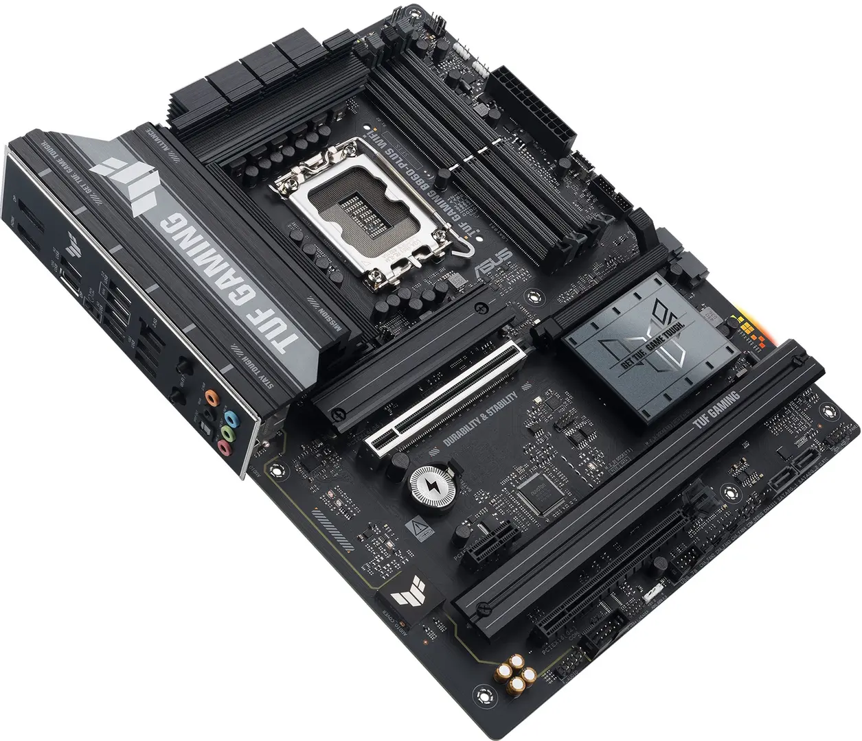 Placa de baza Asus TUF Gaming B860-Plus WiFi