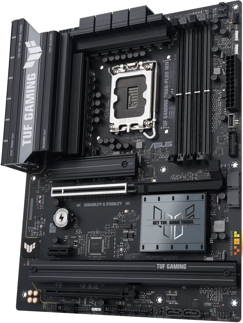 Placa de baza Asus TUF Gaming B860-Plus WiFi