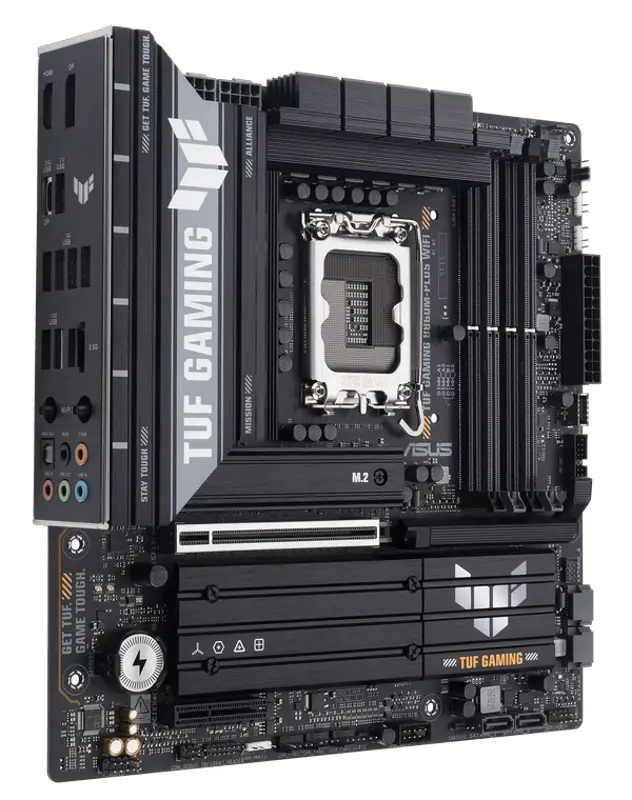 Placa de baza Asus TUF Gaming B860M-Plus WIFI - 3
