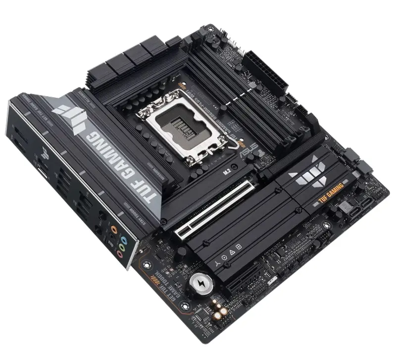 Placa de baza Asus TUF Gaming B860M-Plus WIFI - 4