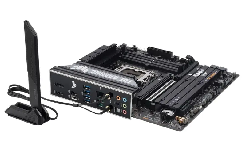 Placa de baza Asus TUF Gaming B860M-Plus WIFI - 5