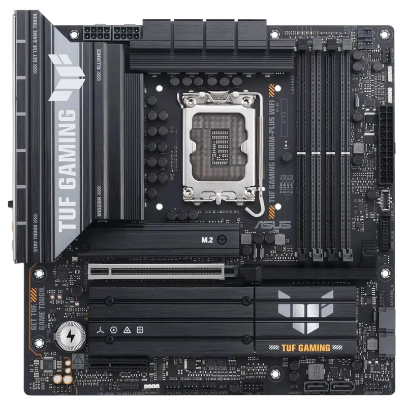 Placa de baza Asus TUF Gaming B860M-Plus WIFI