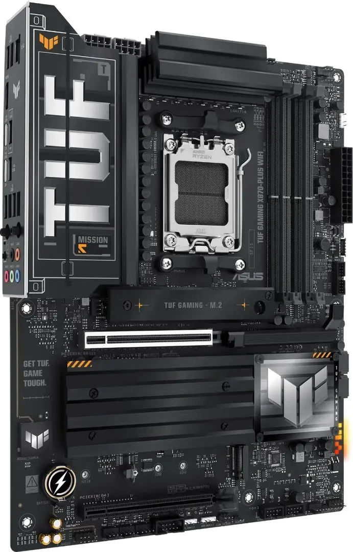 Placa de baza Asus TUF Gaming X870-F Plus Gaming WiFi