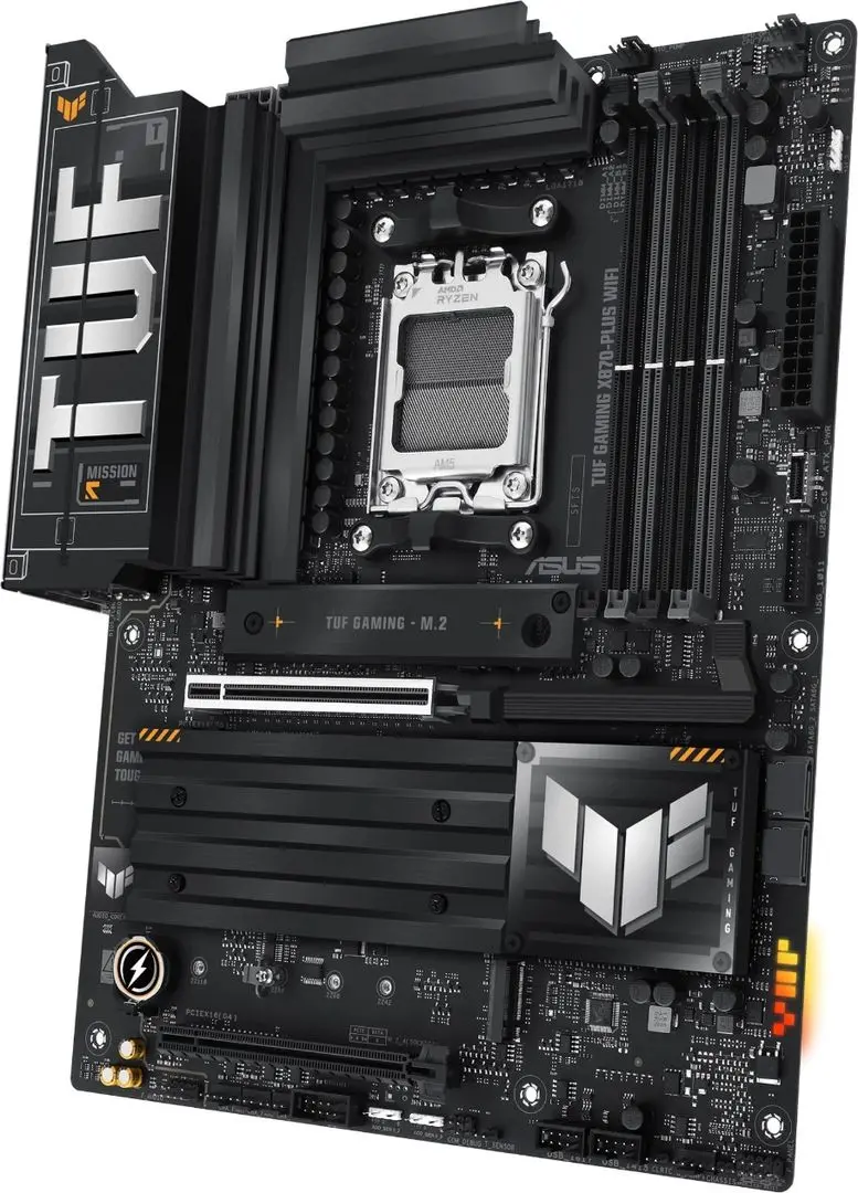Placa de baza Asus TUF Gaming X870-F Plus Gaming WiFi