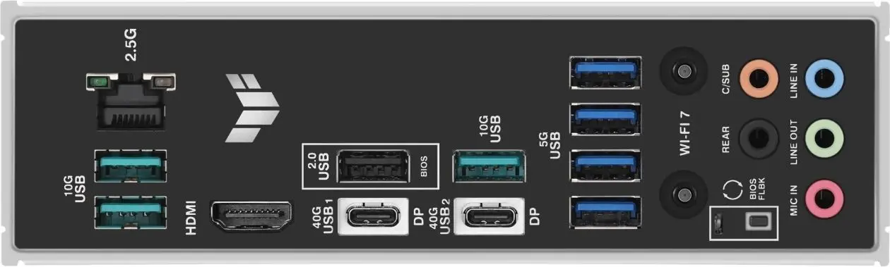 Placa de baza Asus TUF Gaming X870-F Plus Gaming WiFi