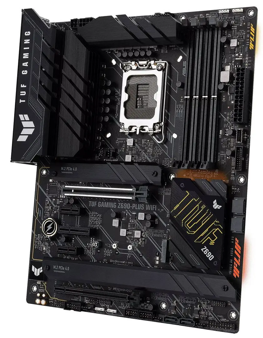 Placa de baza Asus Tuf Gaming  Z790-PLUS WIFI