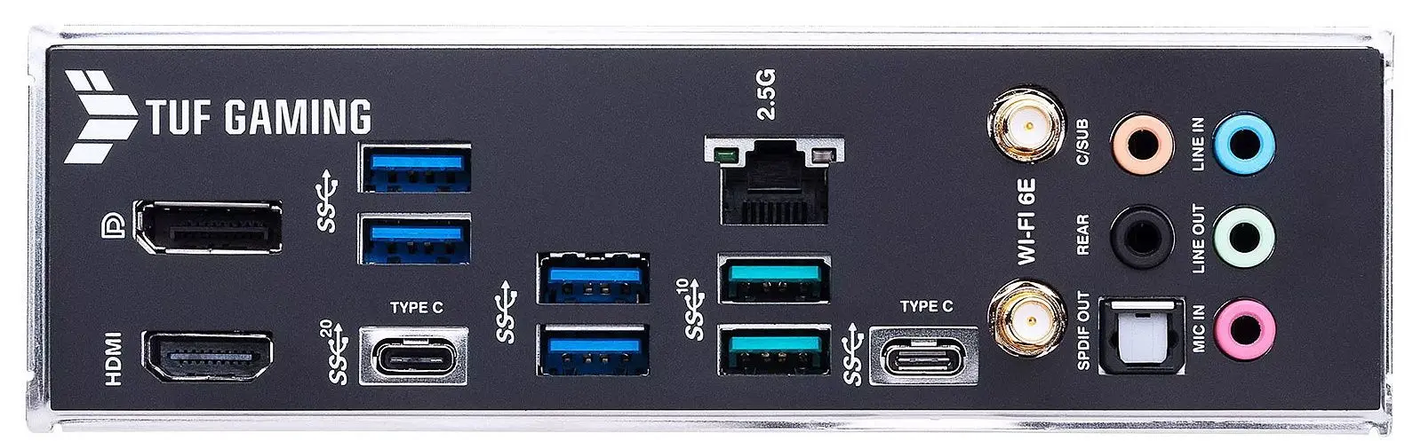 Placa de baza Asus Tuf Gaming  Z790-PLUS WIFI