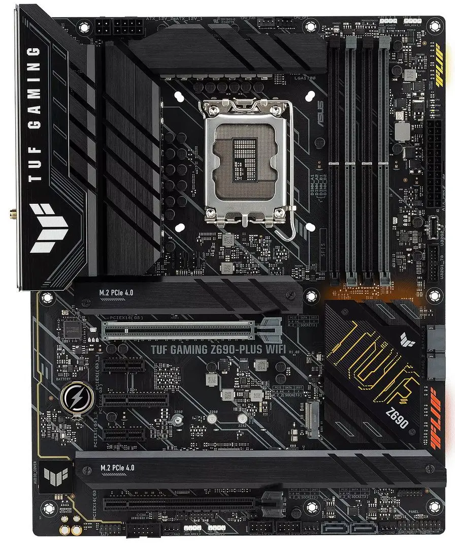 Placa de baza Asus Tuf Gaming  Z790-PLUS WIFI