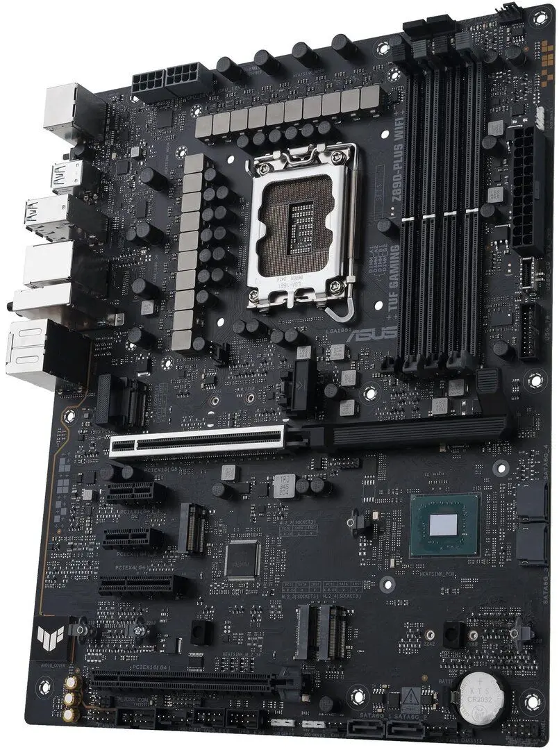Placa de baza Asus TUF Gaming Z890-Plus WiFi
