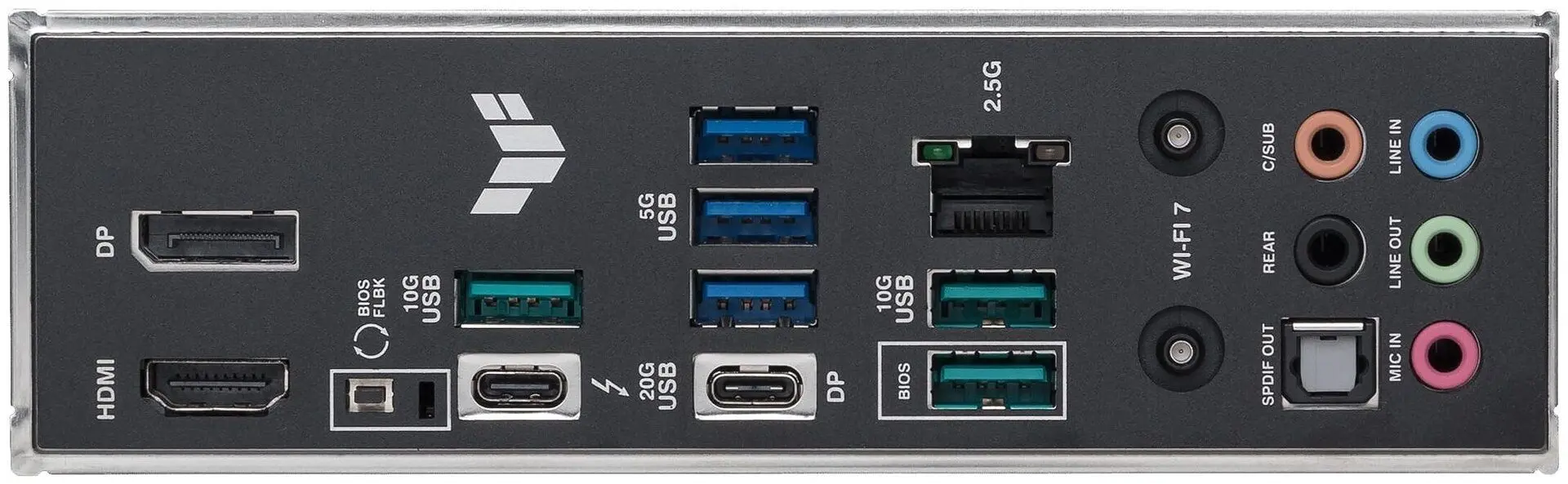 Placa de baza Asus TUF Gaming Z890-Plus WiFi