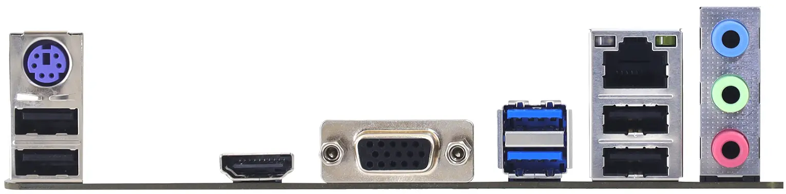 Placa de baza Biostar A520MHP 2.0 - 3