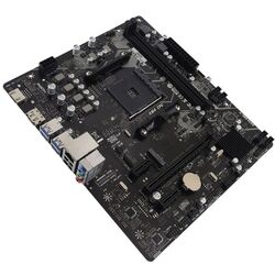 Placa de baza Biostar A520MT Thumb