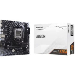 Placa de baza Biostar A620MT-E 2.0 Thumb