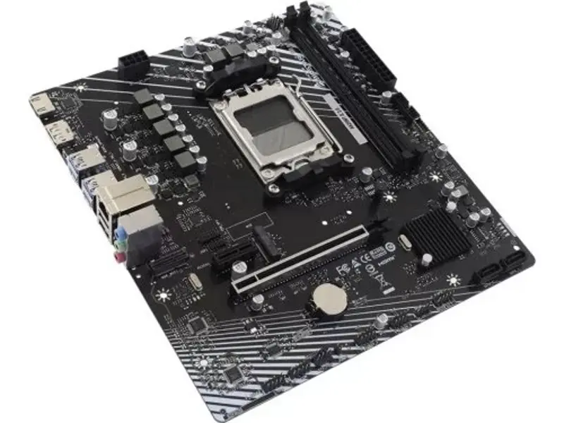Placa de baza Biostar A620MT-E 2.0 - 4