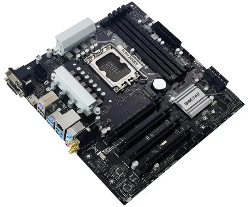 Placa de baza Biostar B760MXC Pro - 2