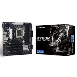 Placa de baza Biostar B760MXC Pro Thumb