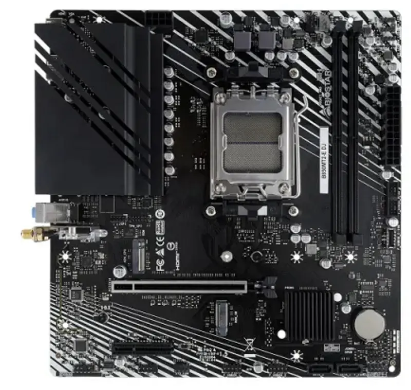 Placa de baza Biostar B850MT2-E DJ