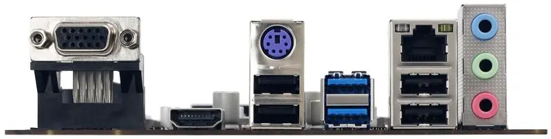 Материнская плата Biostar H610MH D5