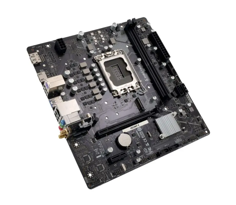 Placa de baza Biostar H610MT-E