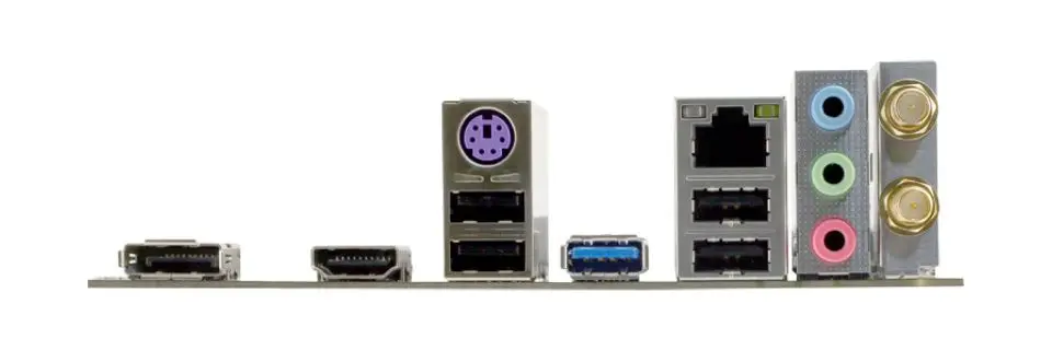 Placa de baza Biostar H610MT-E