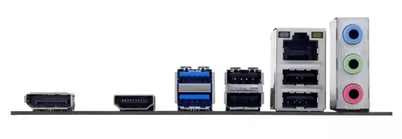 Материнская плата Biostar H810MT-E - 3