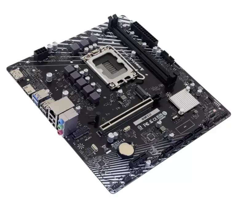 Материнская плата Biostar H810MT-E - 4