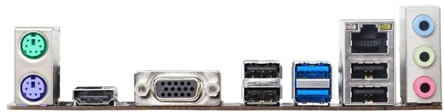 Placa de baza Biostar Z590MHP