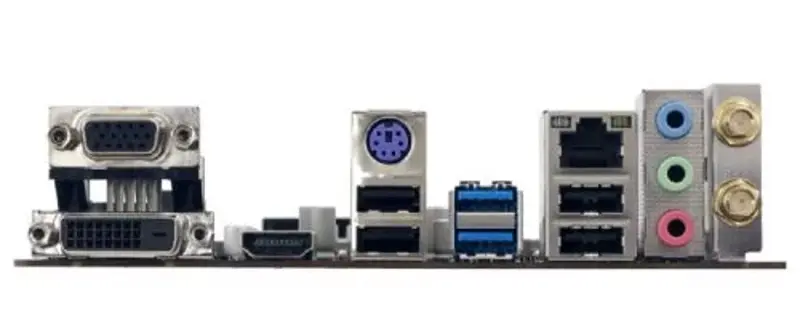 Placa de baza Biostar Z690MX2-E D4 - 3
