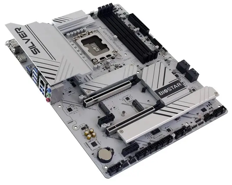 Материнская плата Biostar Z890A-Silver - 4