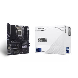 Материнская плата Biostar Z890AX-E Pro Thumb
