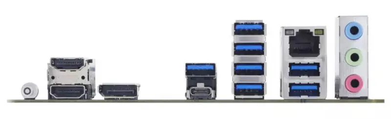 Материнская плата Biostar Z890AX-E Pro - 4